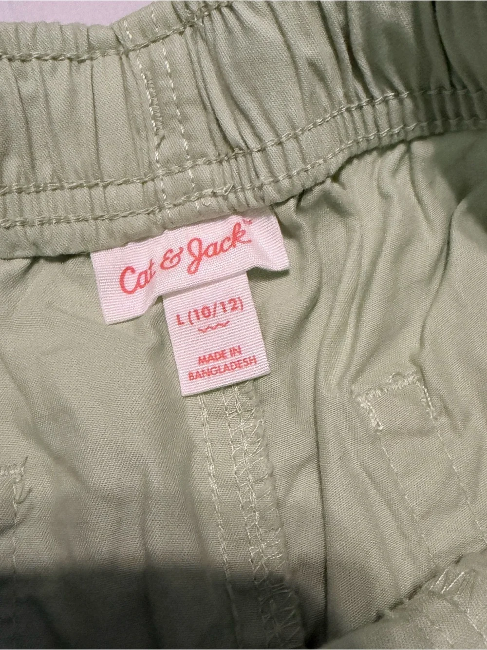 Cat & Jack casual flat
